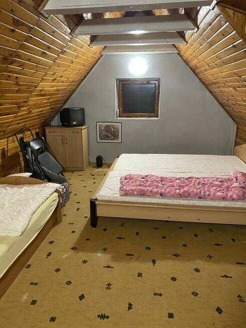 Domek nad zalewem Przeczyce