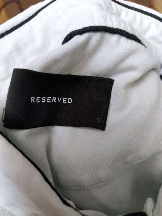 Футболка поло Reserved