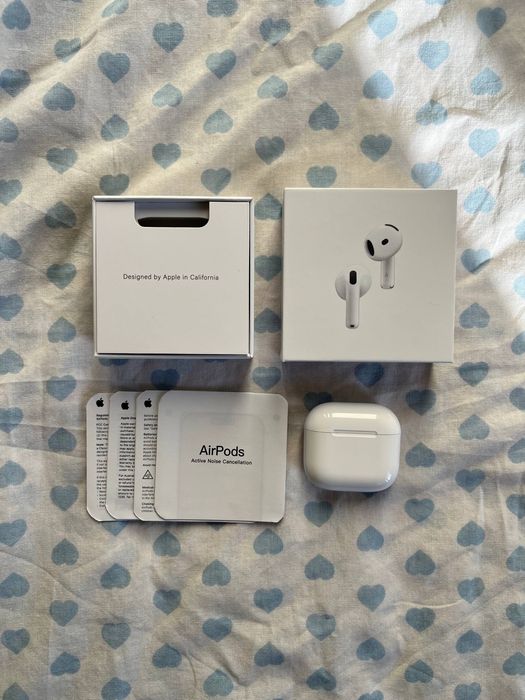 AirPods 4 gen ANC