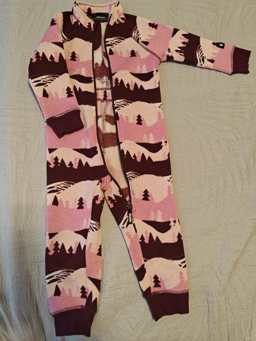 Флісовий комбінезон Reima