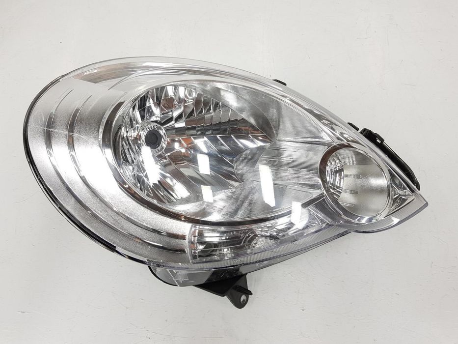 Farol Direito Renault Kangoo Ii Fkw0
