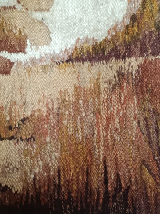 Kilim   " Polanka " Cepelia 80x70 cm