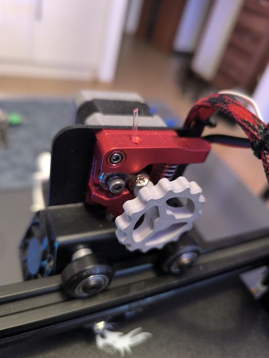 Drukarka 3d Ender 3 pro