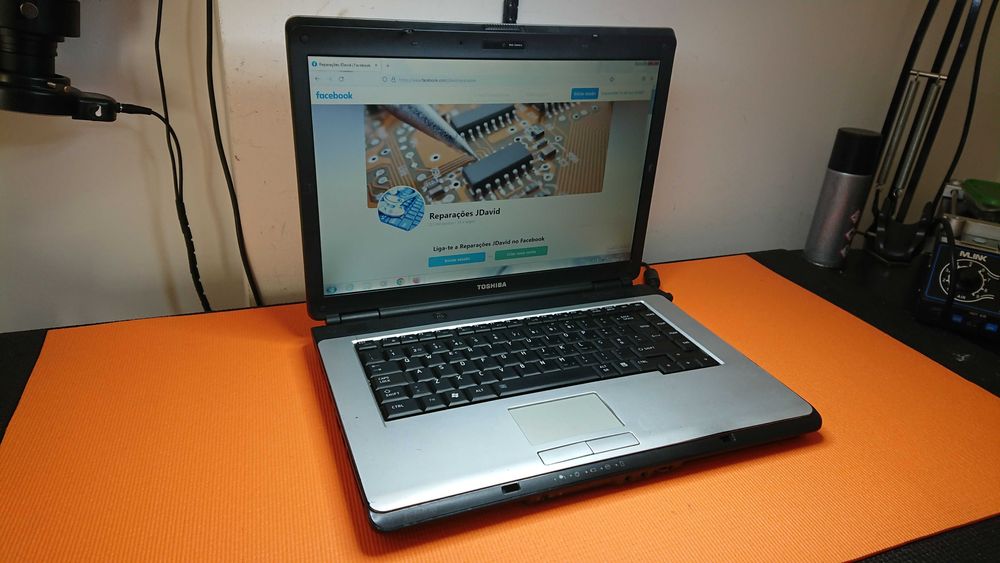 Low Cost com Garantia Portátil Toshiba
