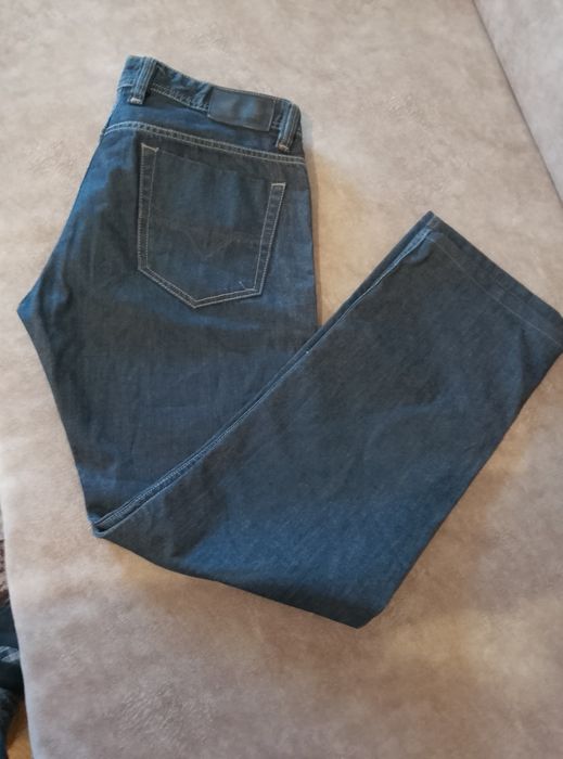 Джинси DIESEL INDUSTRY розмір W32