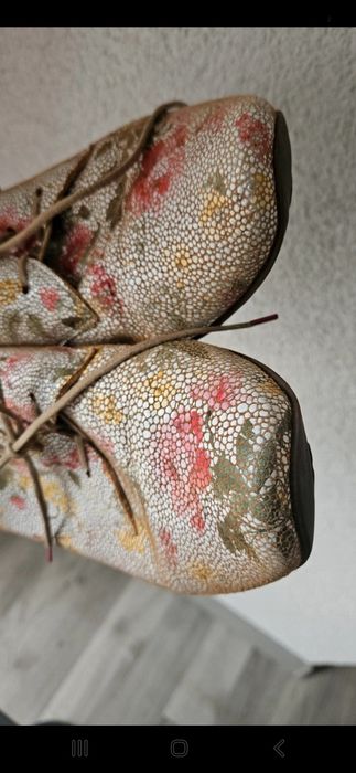 Buty półbuty Think roz 38 skóra naturalna