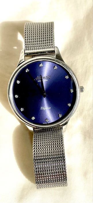 Zegarek Atlantic Elegance 29038.41.57MB