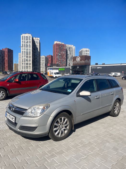 Opel Astra H