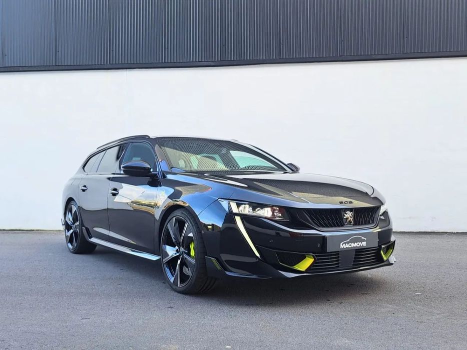 Peugeot 508 SW 1.6 Hybrid PSE e-EAT8