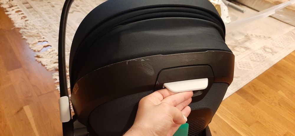 Fotelik samochodowy maxi cosi pebble 360 pro