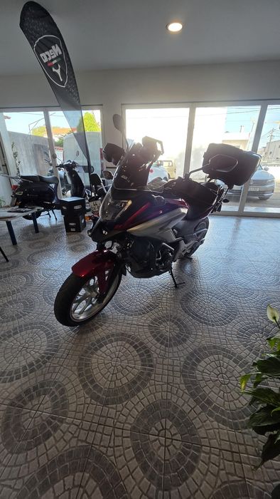 Honda NC 750 X DCT