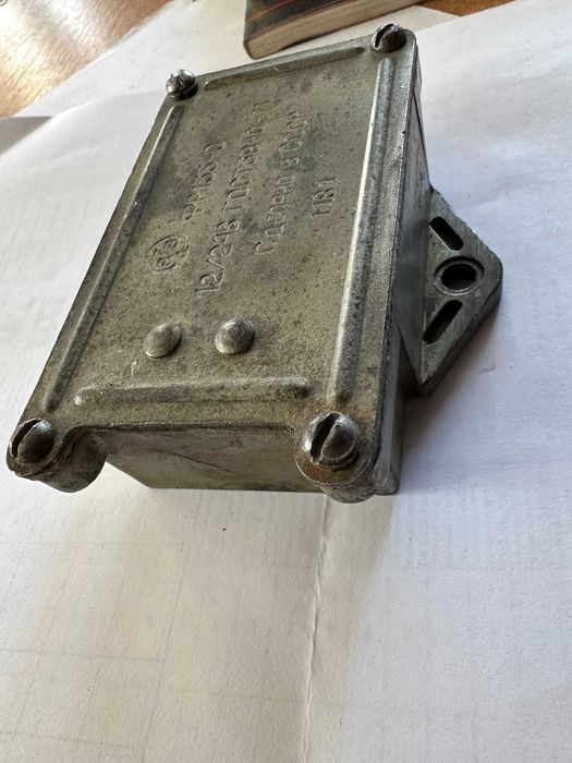 Реле ФР 135 -0  12\24 В