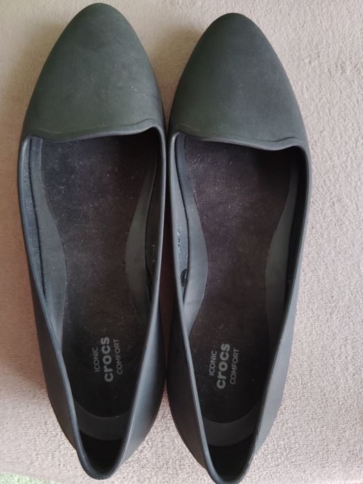 Półbuty damskie crocs 39-40