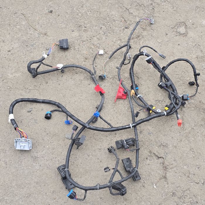 Проводка Бамперу Переднього Заднього KIA EV6 2022 2023 2024 GT Line