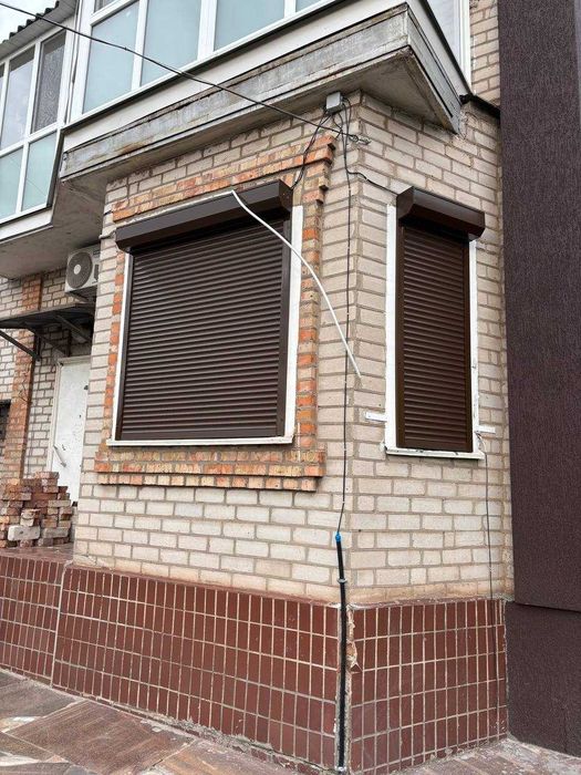 Ролетнi ворота , вiконнi ролеты , вхiднi ролети Кривий Рiг