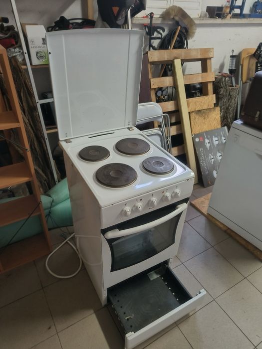 Kuchenka elektryczna Amica siła