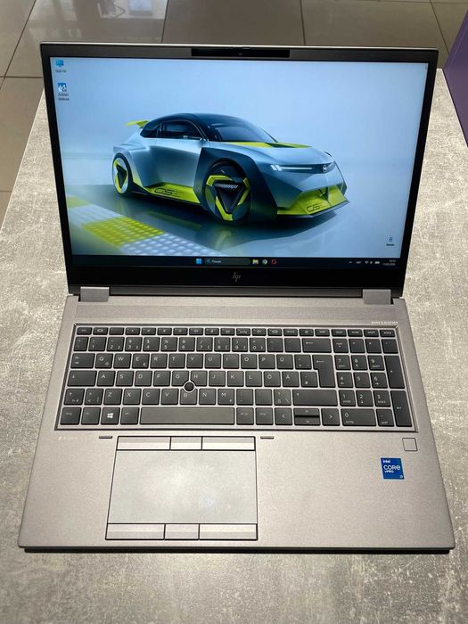 hp zbook fury 17 g8 - Купить электронику Харьковская область