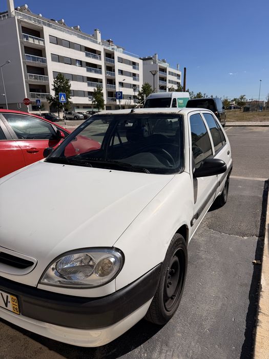 Saxo 1.0 variante