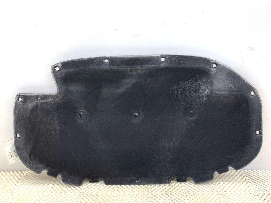 WYGŁUSZENIE MASKI  VW GOLF VII (5G1, BQ1, BE1, BE2) 2012 - 2022 1.4 TSI 92 kW [125 KM] benzyna 2014