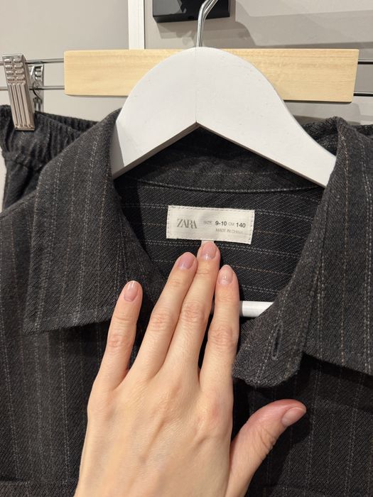 Костюм для хлопчика 9-10 років Zara