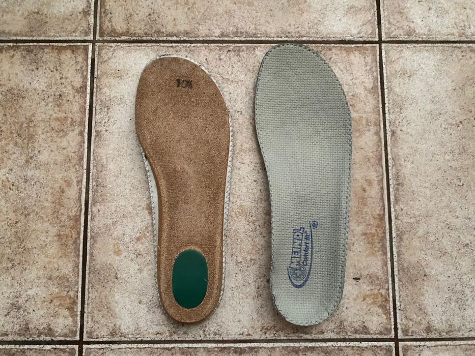 стельки для обуви Ecco Sievi Puma Clarks On Cloud Geox Nike Baldinni