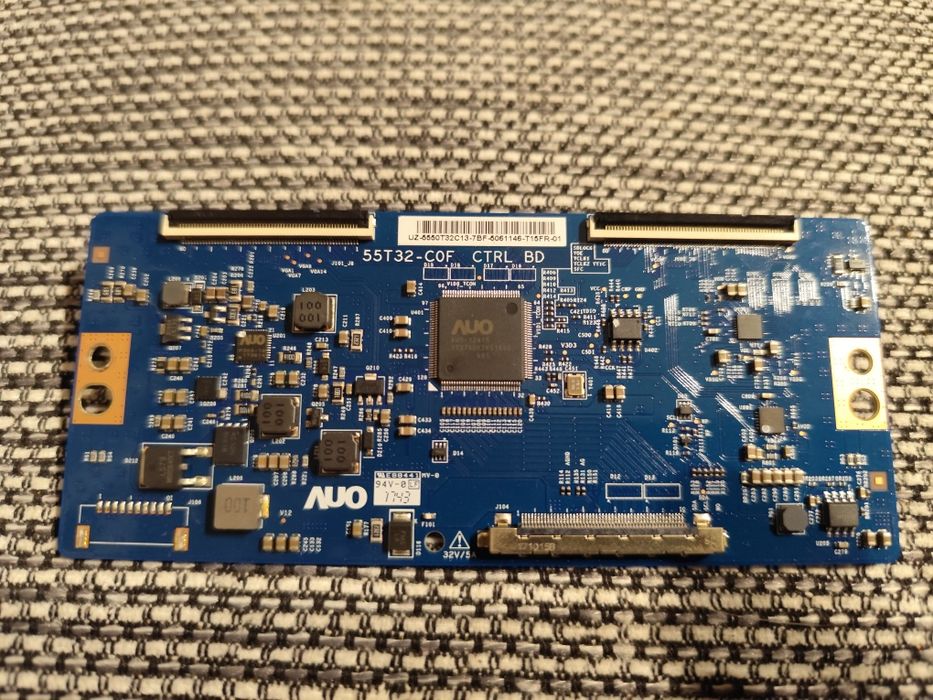 Czesci do telewizora Philips 50PUS6523/12  - Sprawne
50PUS6523/12 -