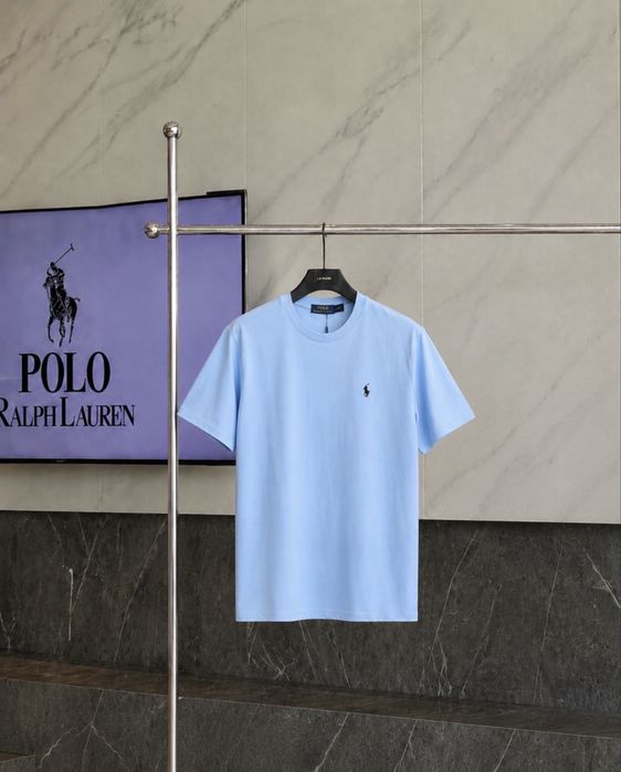 Футболка Polo Ralph Lauren Premium | 100% бавовна | S–3XL
