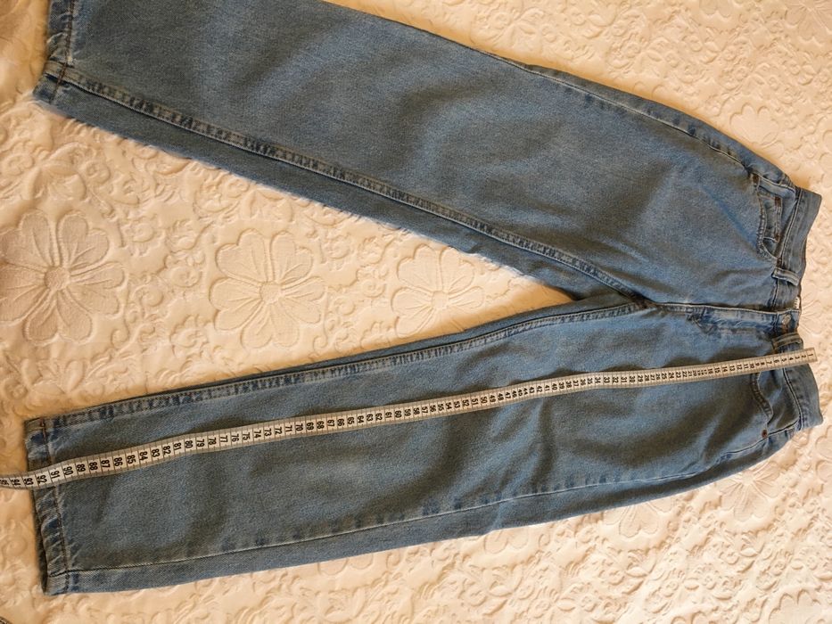 Джинси Zara 13-14 164c см,джинсиPULL BEAR34 р.