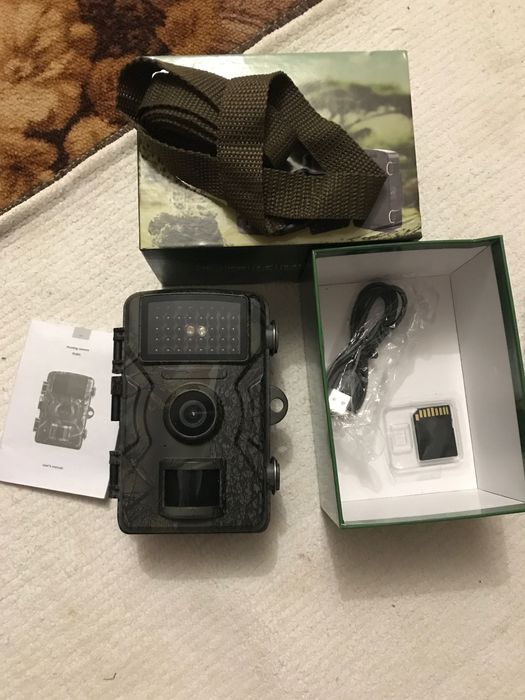 Фотопастка DL001