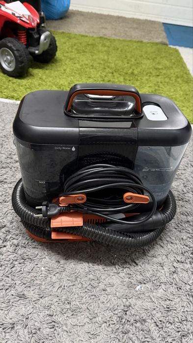 Maquina de limpeza Rowenta