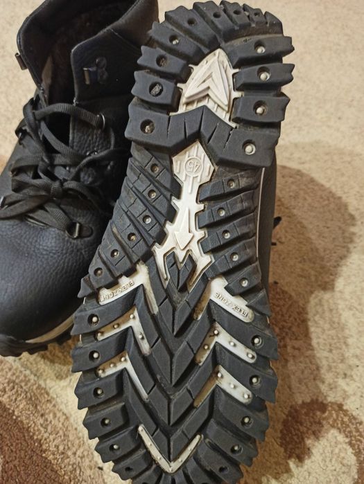 Зимові ботинки чоловічі