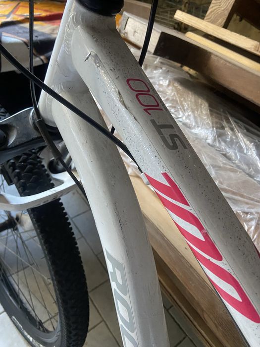 Bicicleta BTT Rockrider ST 100 - Roda 27.5" (Mulher/Unissexo)