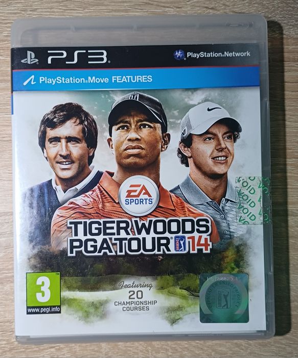 Tiger Woods PGA Tour 14