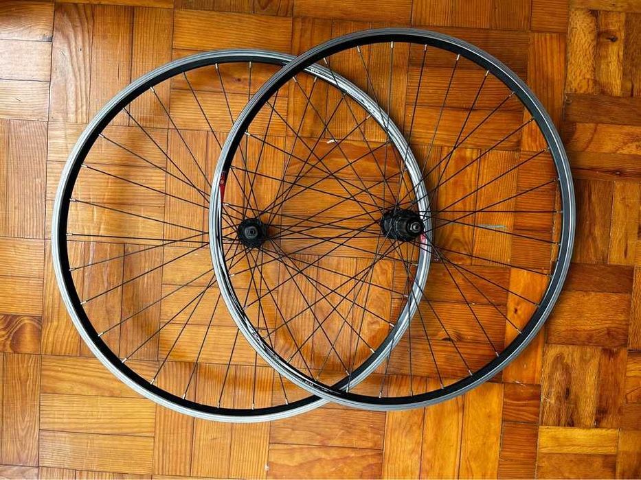 rodas bicicleta estrada