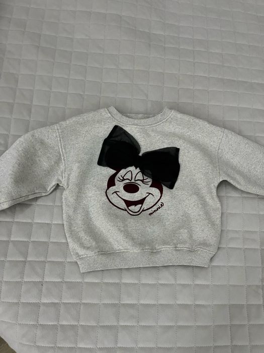 Кофта zara , на флісі , світшот