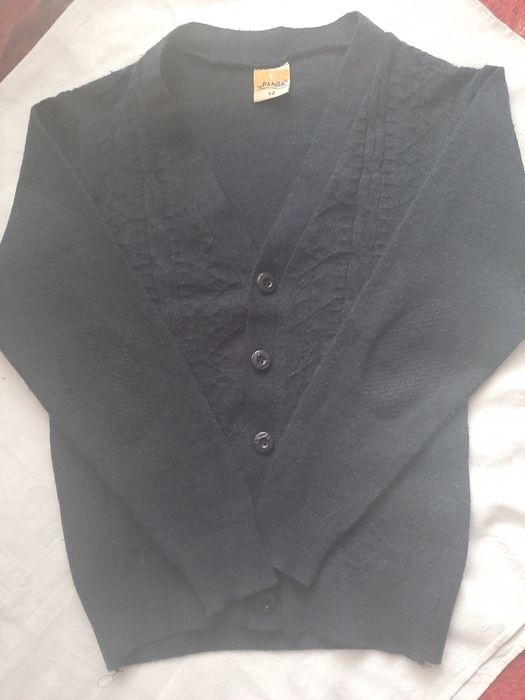 Джемпер тёплый на мальчика