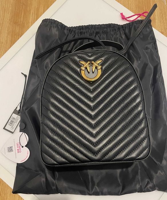 Plecak Pinko Zaino, nowy,