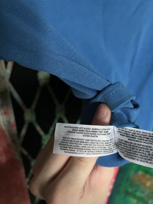 Damska koszulka t-shirt na krótki rękaw top z nadrukiem ust Primark