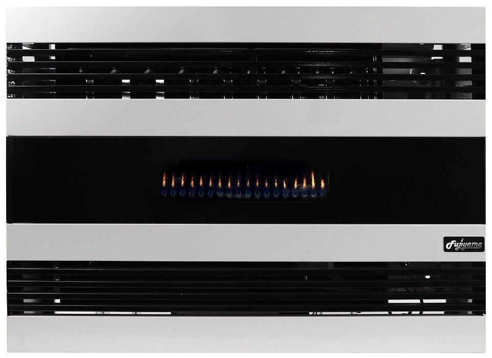 Grzejnik gazowy, ogrzewacz, piecyk FUJIJAMA MFC 9000 wentylator