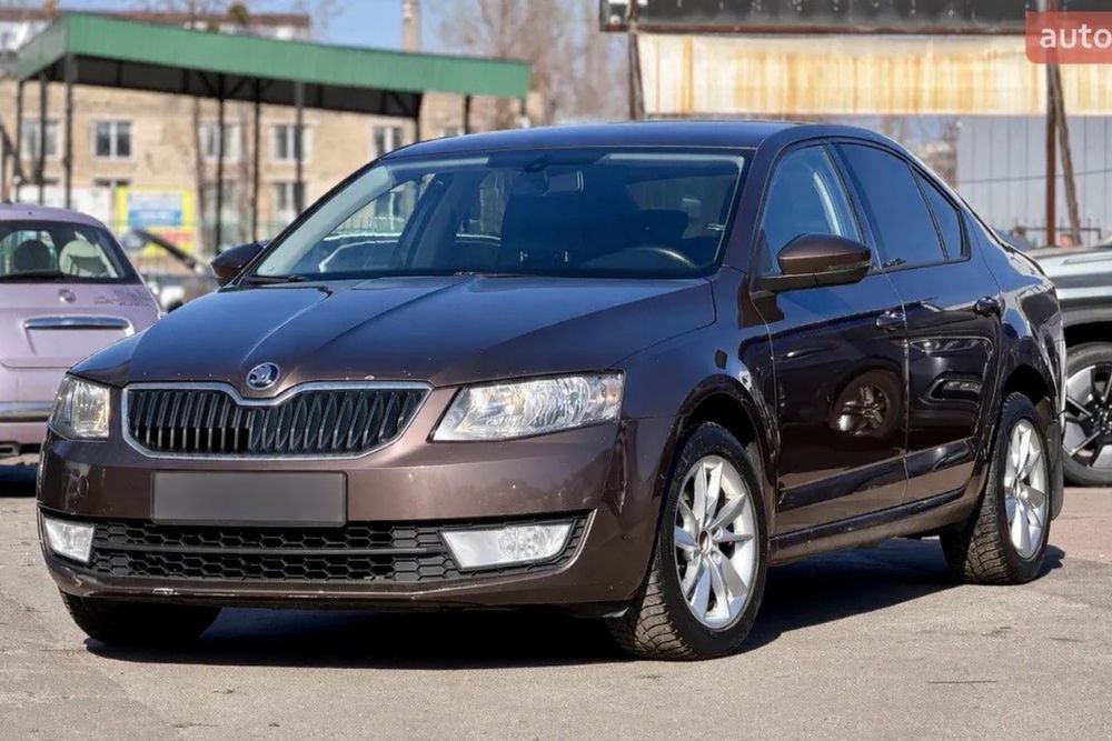 Skoda Octavia 2014 1.6 TDI w pięknym stanie