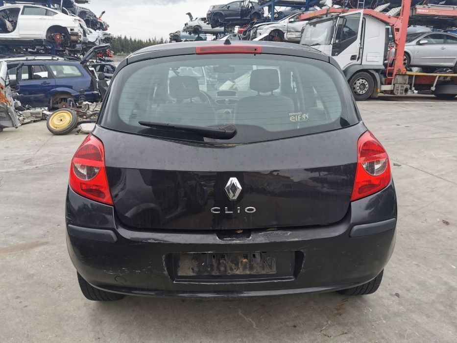 Peças Renault Clio III 1.5 DCI