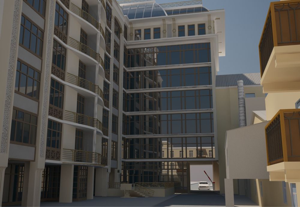 Продам участок/квартиры в центре! Бунина, Канатная, парк Шевченко