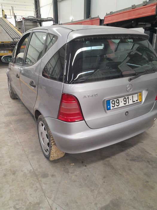 Peças Mercedes Classe A