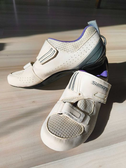 Buty triathlonowe damskie SHIMANO SH-TR500W TR5W roz.40