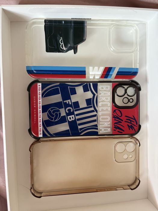 Iphone 12 fiolet, 64gb zadbany