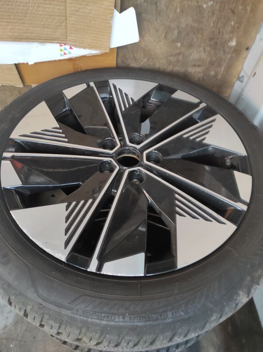 Sprzedam do reanult scenic V e-tech felga felgi