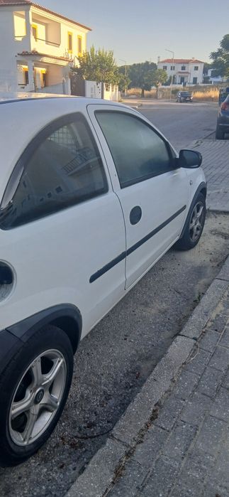 Vendo Opel Corsa Diesel