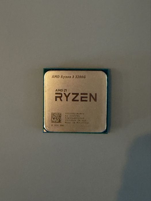 AMD Ryzen 3 3200G