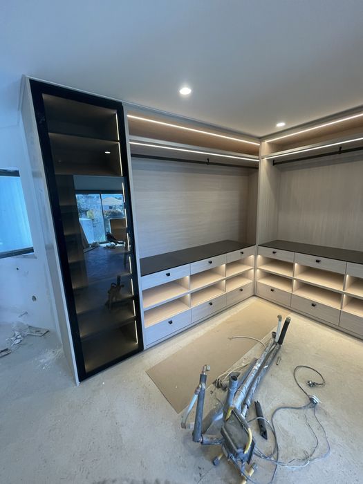 Trabalhamos com remodelacao