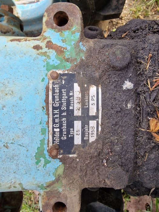 Motocultivador Holder